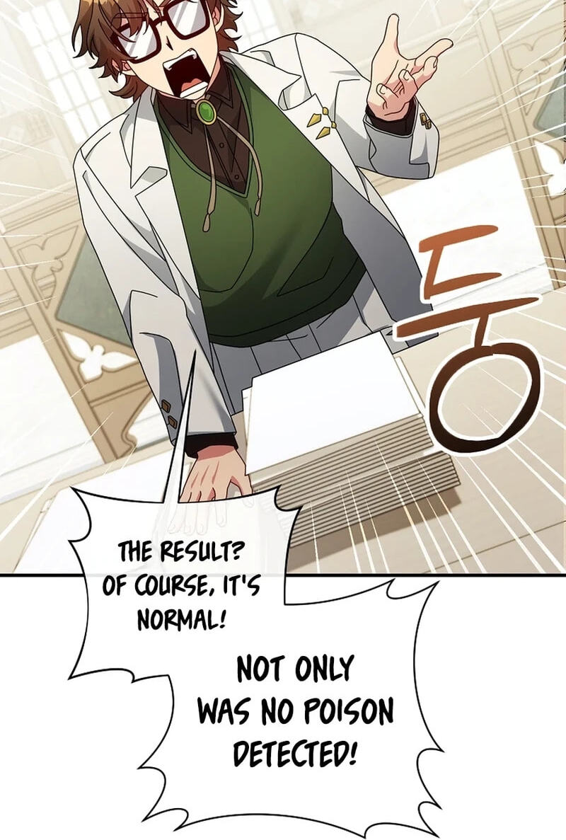 I'm a Villainess, but I'm Good at Cooking Chapter 61.1 page 5 - 