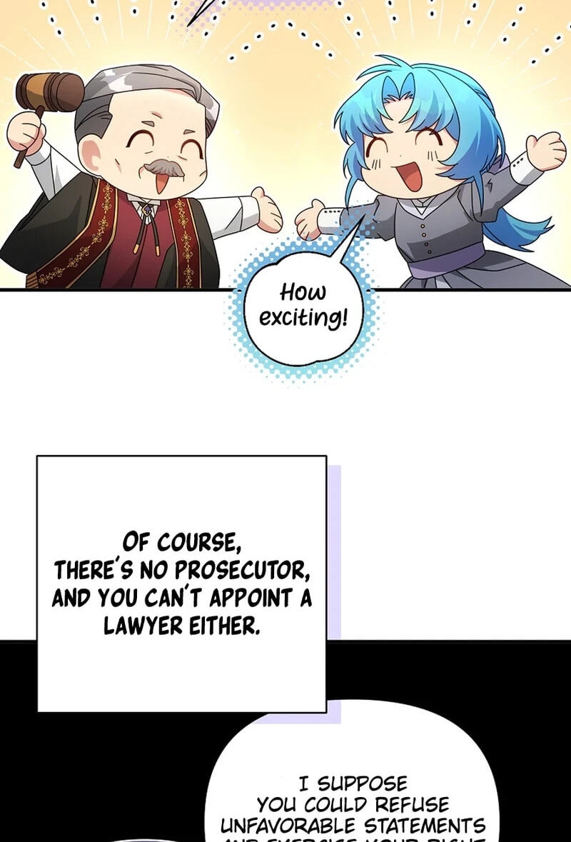 I'm a Villainess, but I'm Good at Cooking Chapter 61.1 page 45 - 