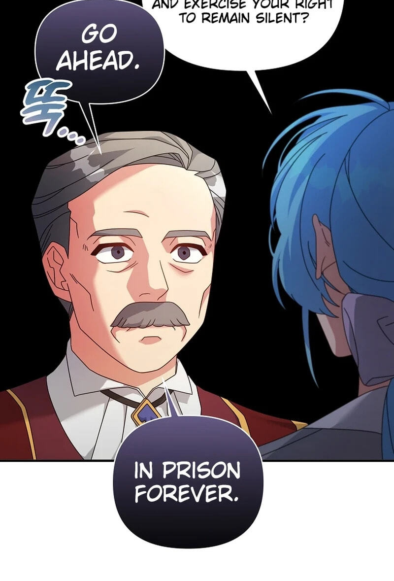 I'm a Villainess, but I'm Good at Cooking Chapter 61.1 page 46 - 