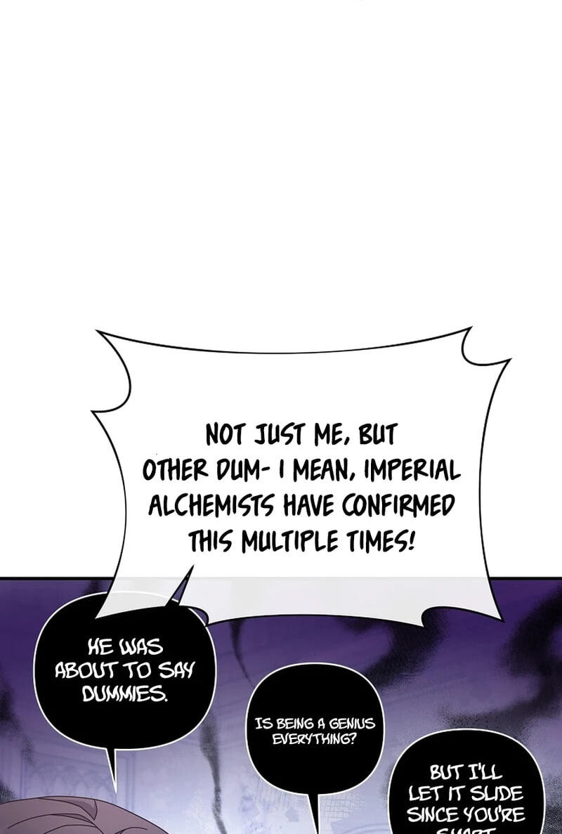 I'm a Villainess, but I'm Good at Cooking Chapter 61.1 page 6 - 