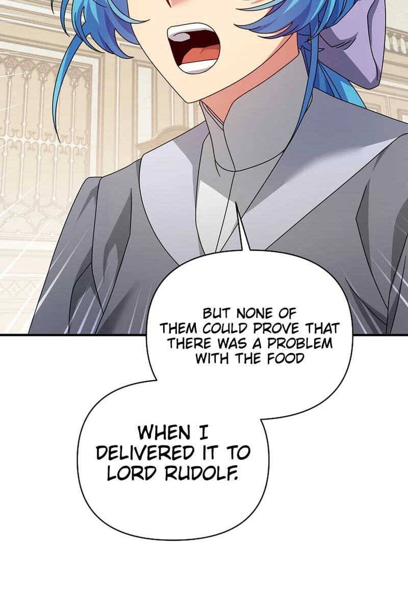 I'm a Villainess, but I'm Good at Cooking Chapter 61.1 page 53 - 