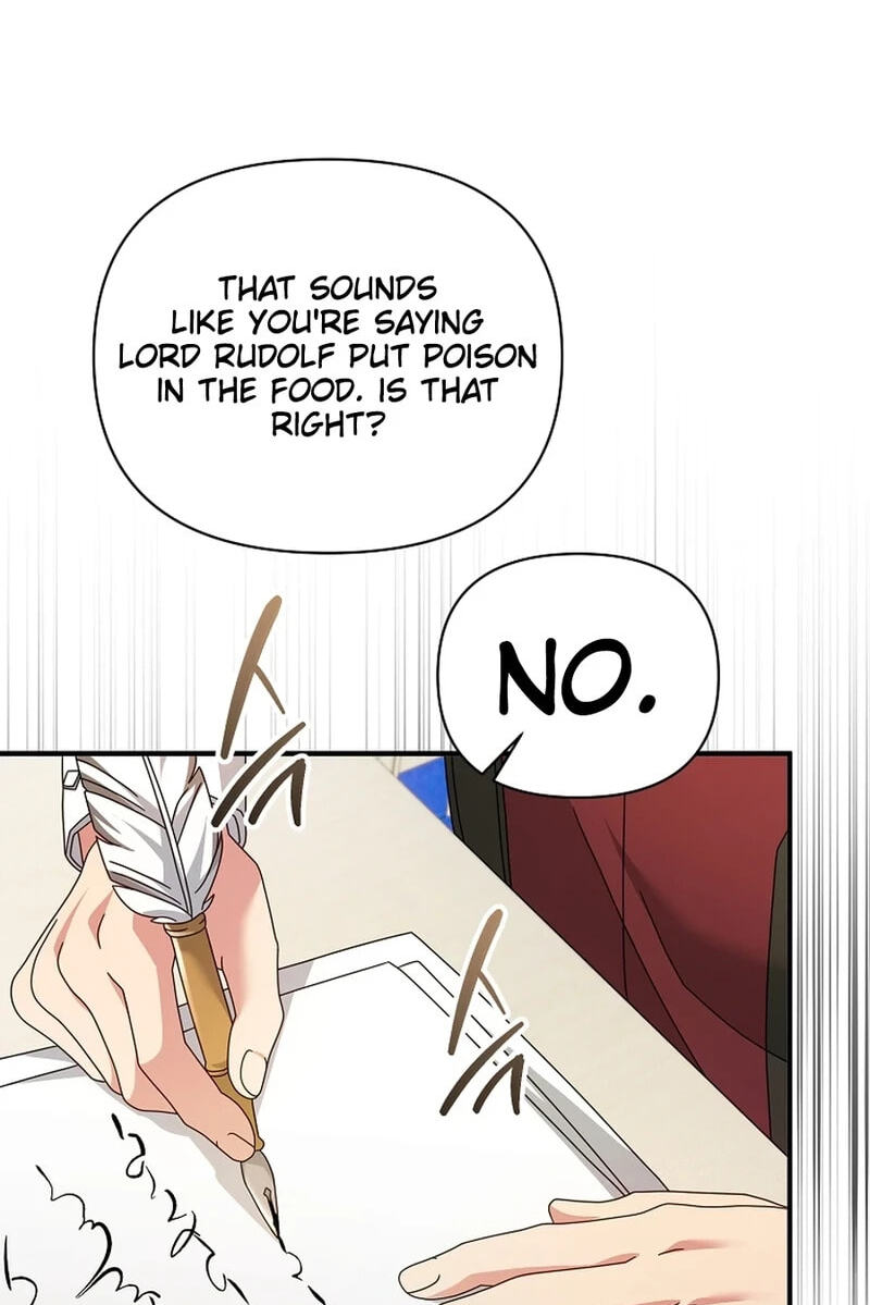 I'm a Villainess, but I'm Good at Cooking Chapter 61.1 page 54 - 