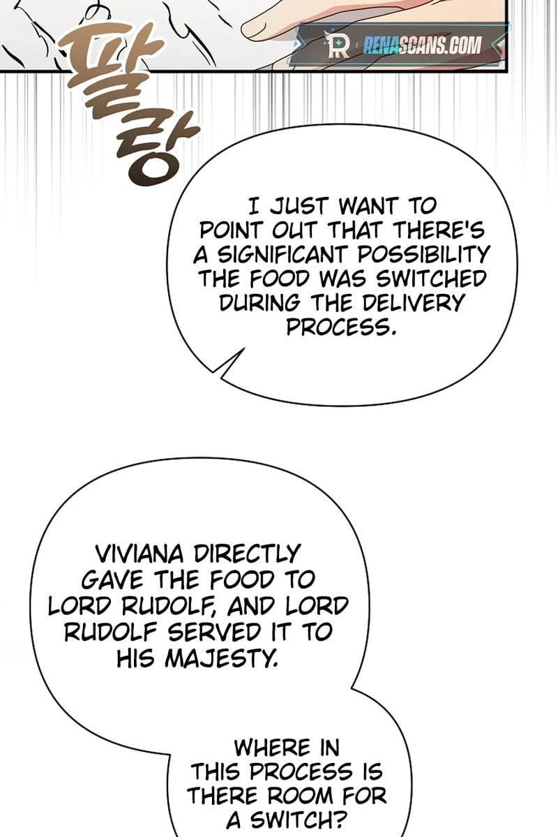 I'm a Villainess, but I'm Good at Cooking Chapter 61.1 page 55 - 