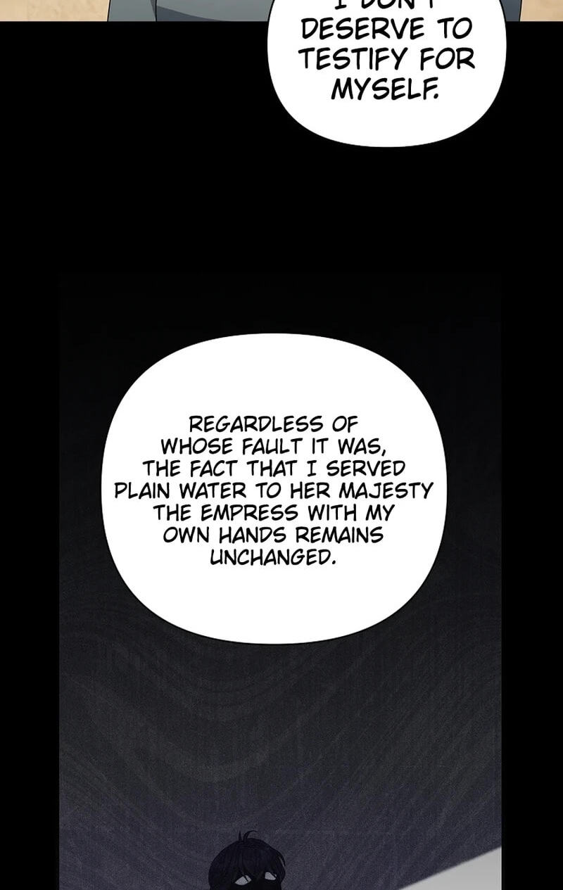 I'm a Villainess, but I'm Good at Cooking Chapter 61.1 page 63 - 