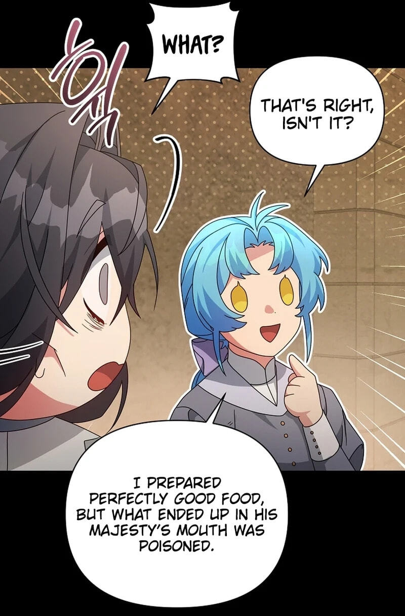 I'm a Villainess, but I'm Good at Cooking Chapter 61.1 page 66 - 