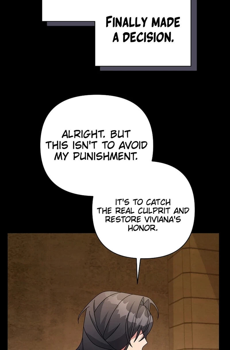 I'm a Villainess, but I'm Good at Cooking Chapter 61.1 page 73 - 
