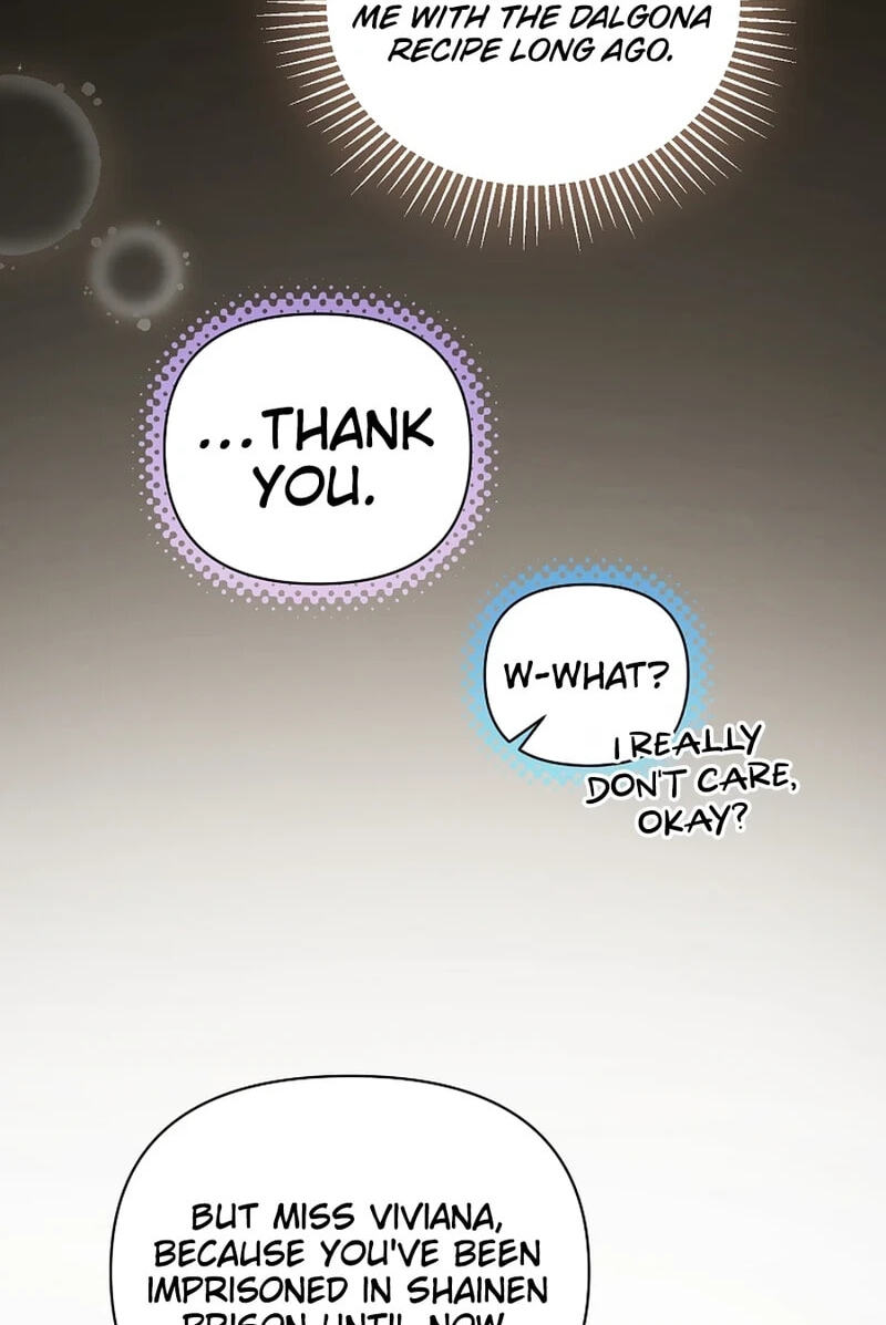 I'm a Villainess, but I'm Good at Cooking Chapter 61.1 page 76 - 