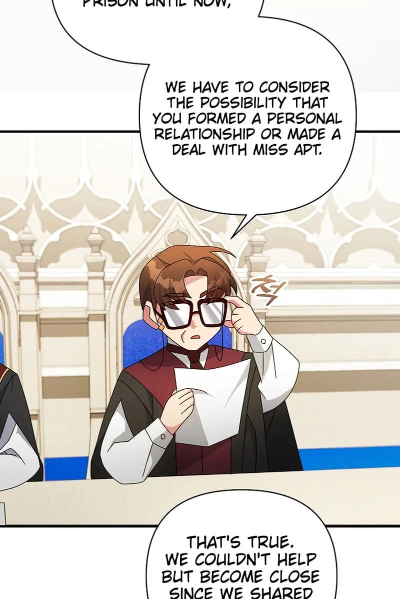 I'm a Villainess, but I'm Good at Cooking Chapter 61.1 page 77 - 