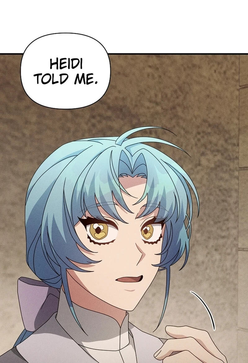 I'm a Villainess, but I'm Good at Cooking Chapter 61.2 page 17 - 