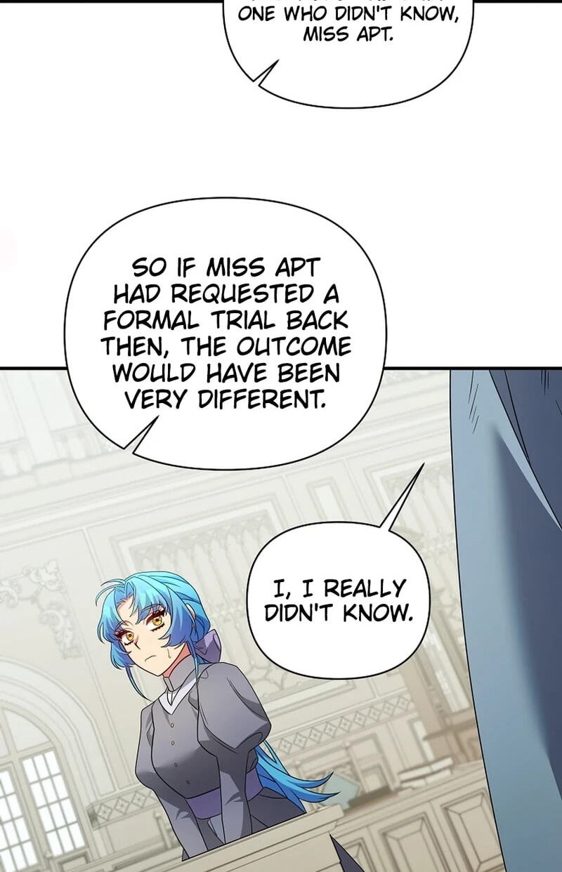 I'm a Villainess, but I'm Good at Cooking Chapter 61.2 page 27 - 