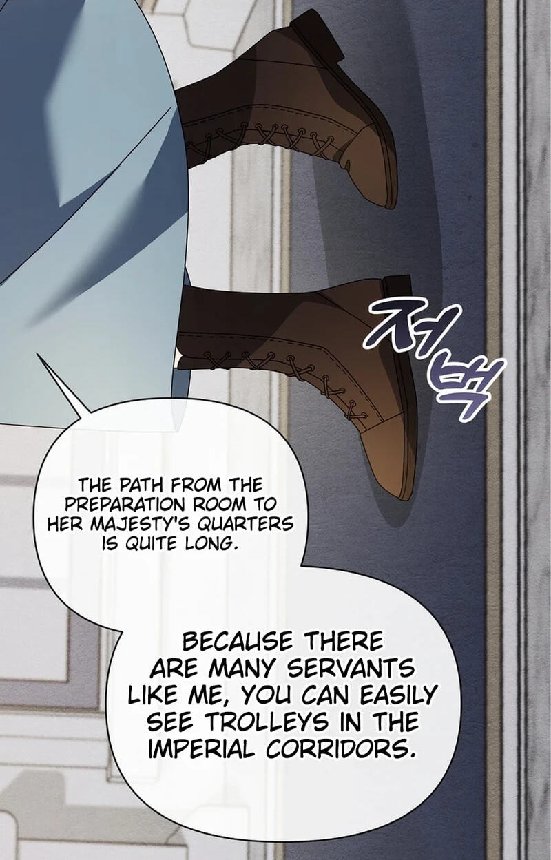 I'm a Villainess, but I'm Good at Cooking Chapter 61.2 page 42 - 