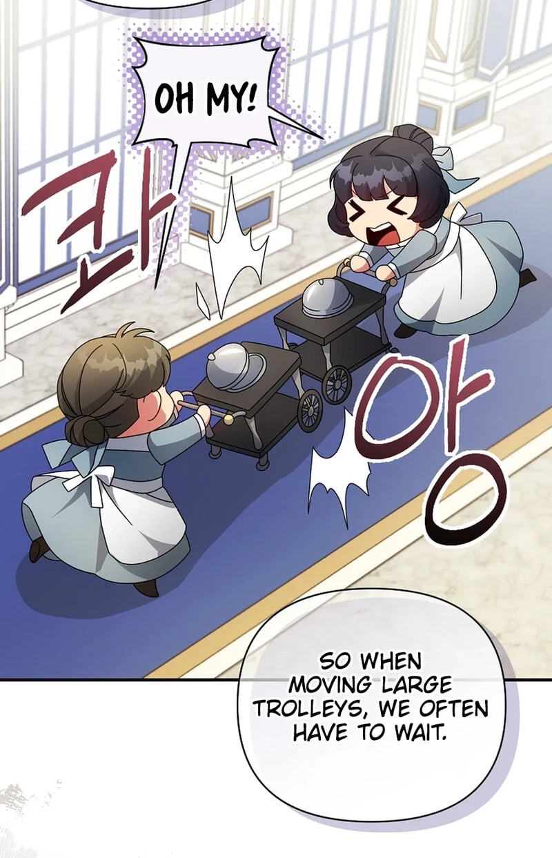 I'm a Villainess, but I'm Good at Cooking Chapter 61.2 page 47 - 