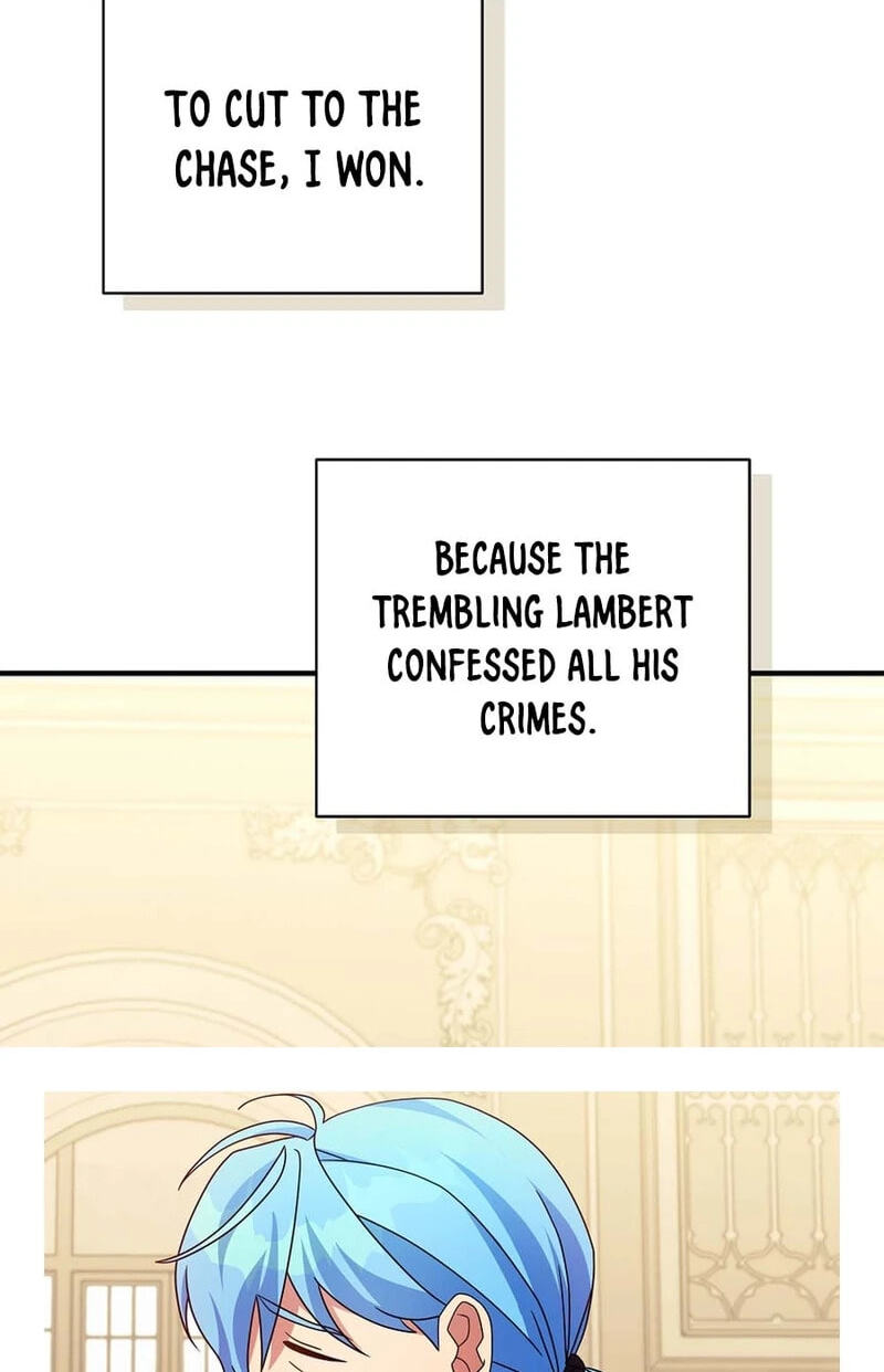 I'm a Villainess, but I'm Good at Cooking Chapter 61.3 page 17 - 