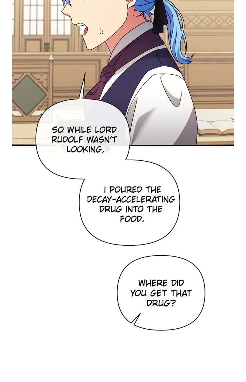 I'm a Villainess, but I'm Good at Cooking Chapter 61.3 page 18 - 