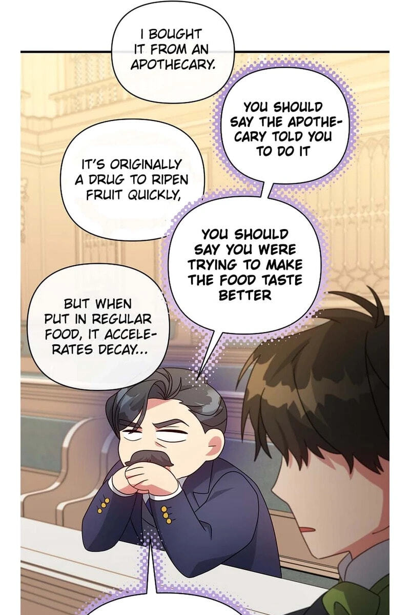 I'm a Villainess, but I'm Good at Cooking Chapter 61.3 page 19 - 