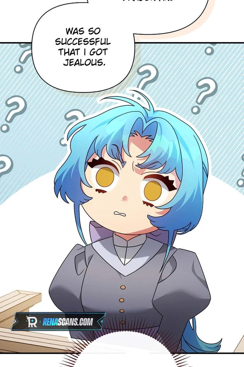 I'm a Villainess, but I'm Good at Cooking Chapter 61.3 page 25 - 