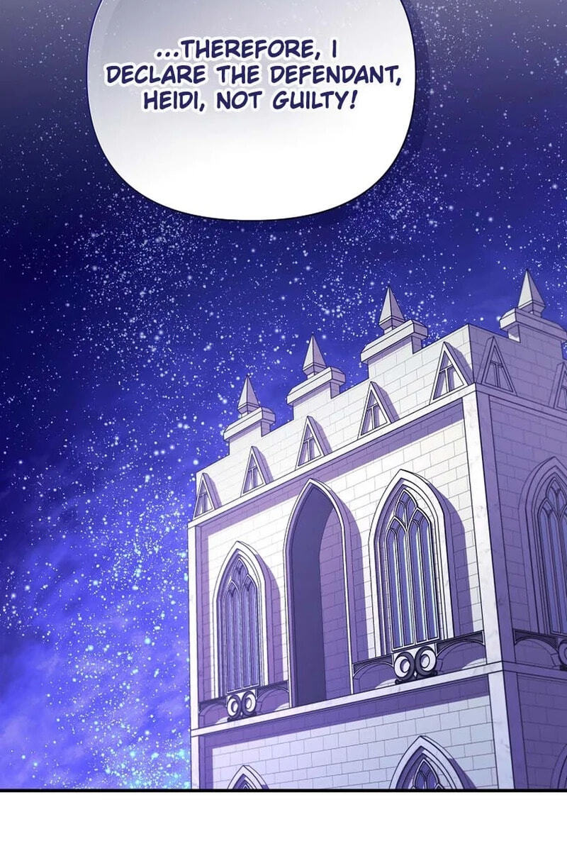 I'm a Villainess, but I'm Good at Cooking Chapter 61.3 page 28 - 