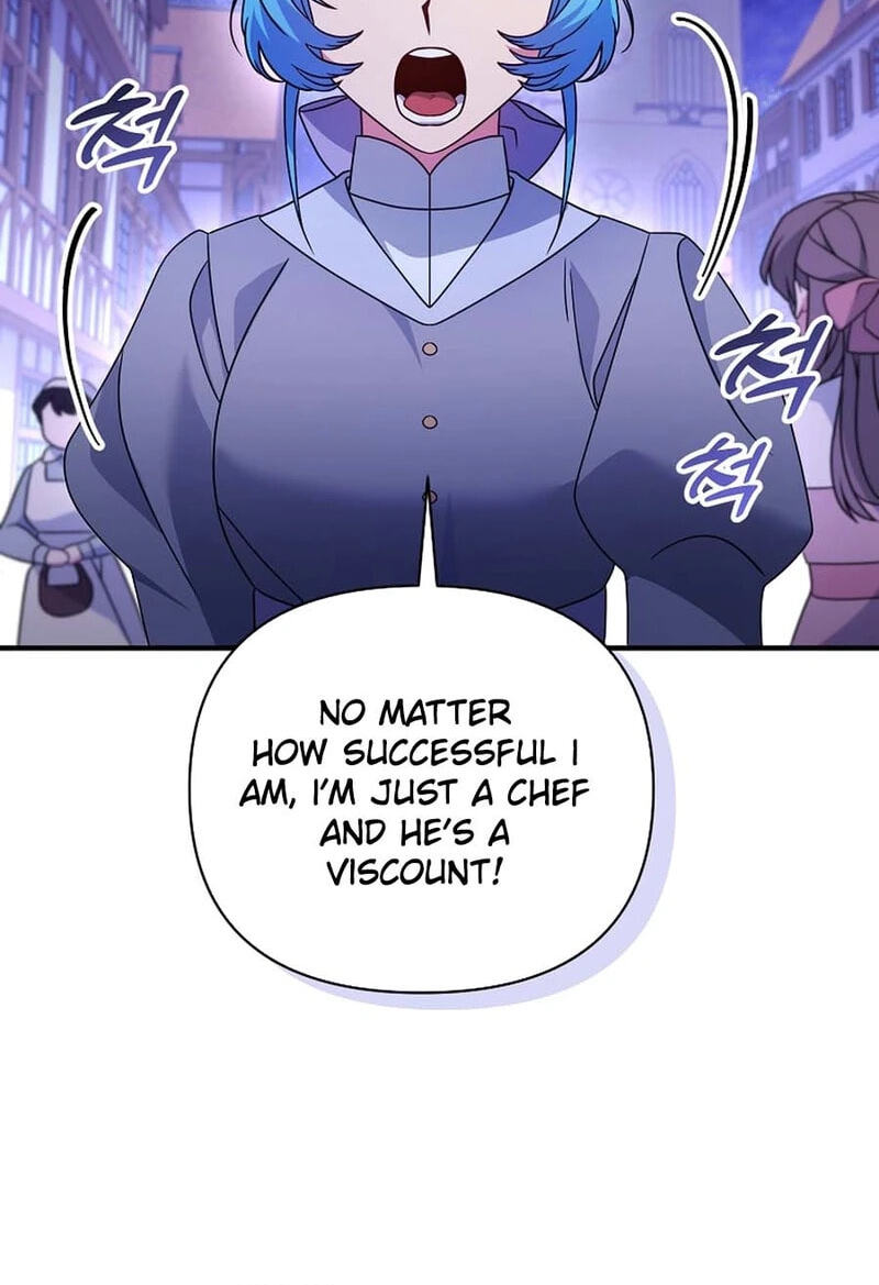 I'm a Villainess, but I'm Good at Cooking Chapter 61.3 page 30 - 