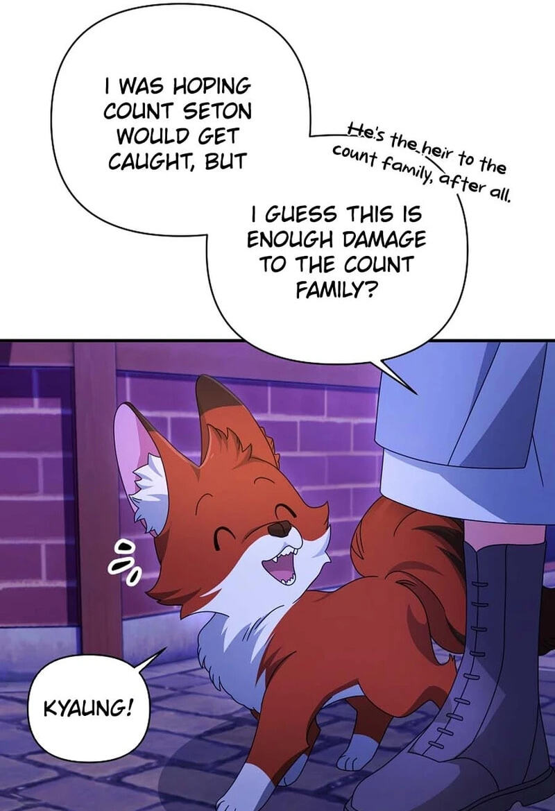 I'm a Villainess, but I'm Good at Cooking Chapter 61.3 page 31 - 