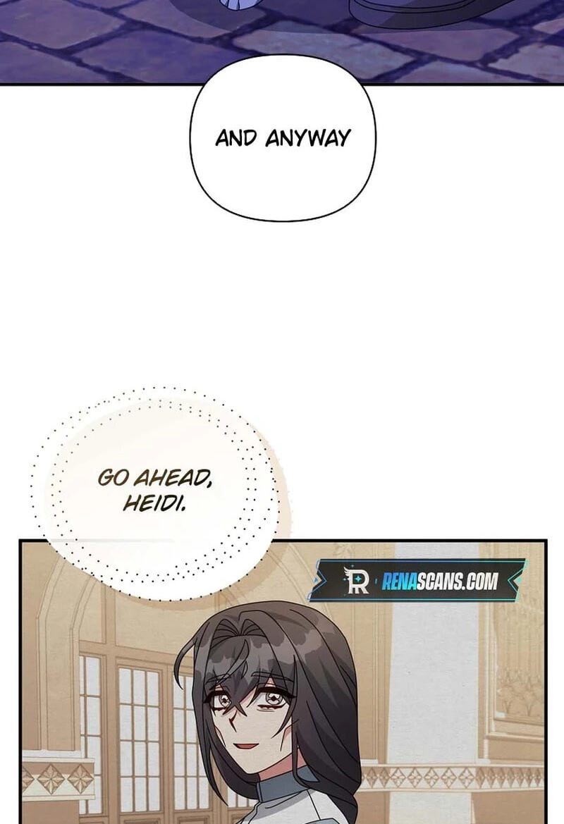 I'm a Villainess, but I'm Good at Cooking Chapter 61.3 page 32 - 