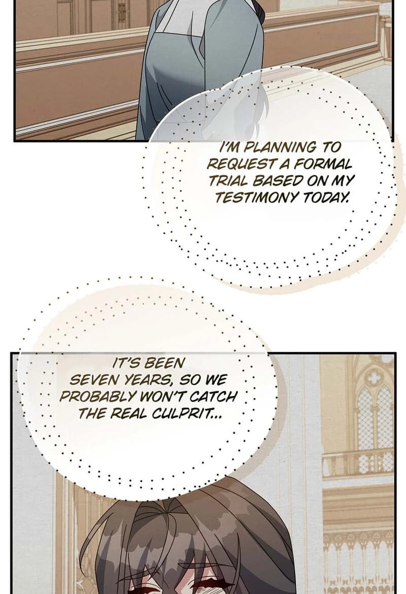 I'm a Villainess, but I'm Good at Cooking Chapter 61.3 page 33 - 