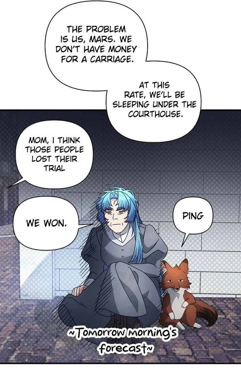 I'm a Villainess, but I'm Good at Cooking Chapter 61.3 page 39 - 