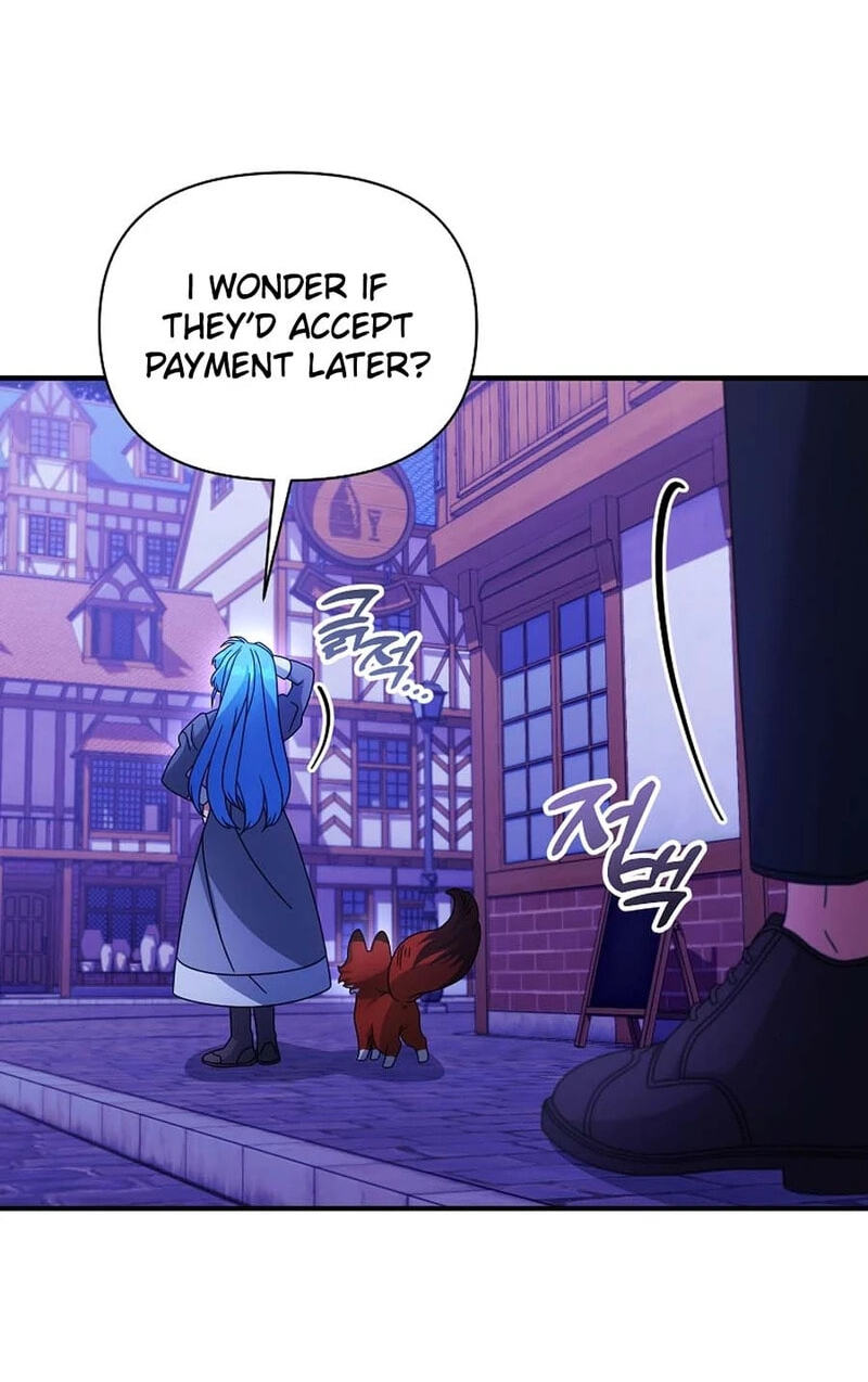 I'm a Villainess, but I'm Good at Cooking Chapter 61.3 page 40 - 