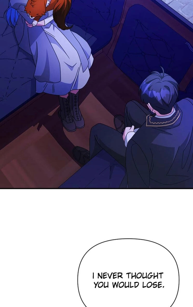 I'm a Villainess, but I'm Good at Cooking Chapter 61.3 page 46 - 