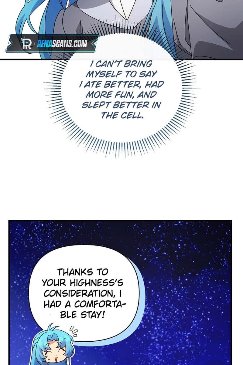 I'm a Villainess, but I'm Good at Cooking Chapter 61.3 page 50 - 