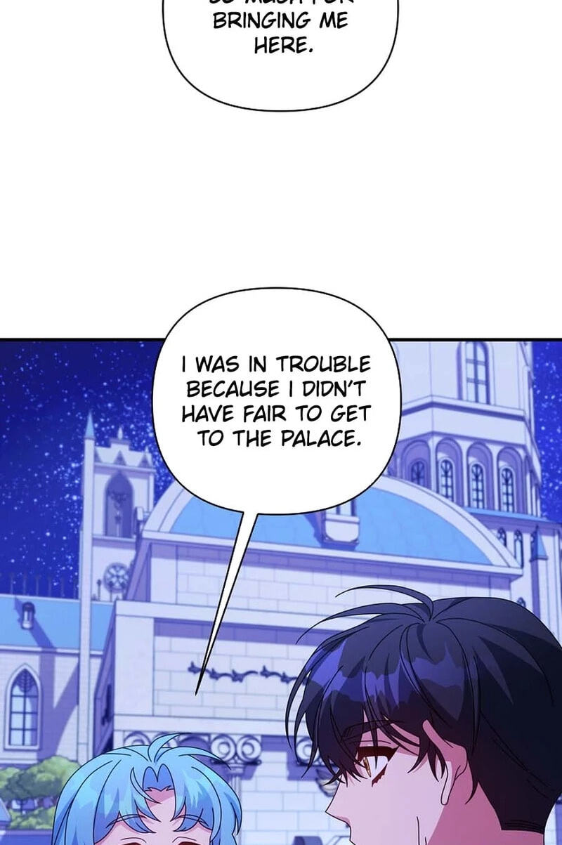 I'm a Villainess, but I'm Good at Cooking Chapter 61.3 page 53 - 