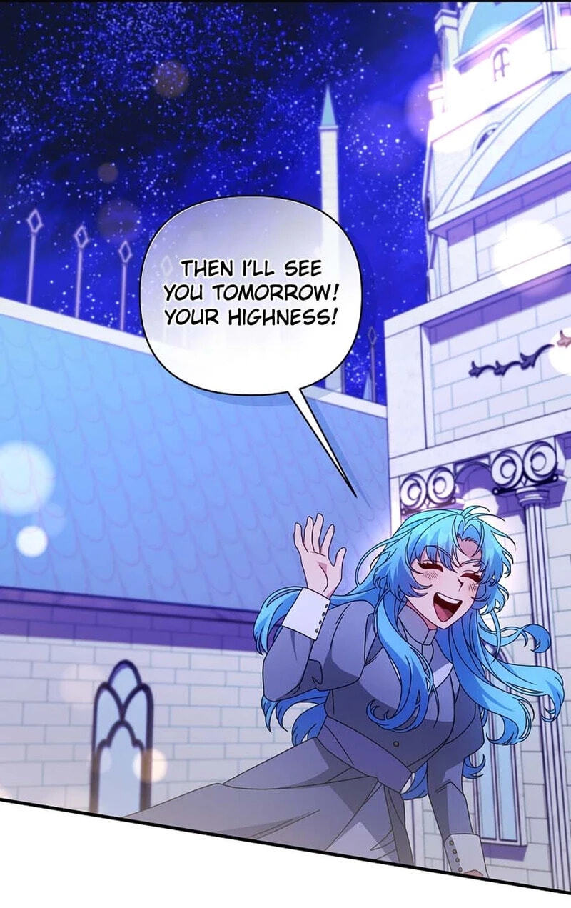 I'm a Villainess, but I'm Good at Cooking Chapter 61.3 page 57 - 