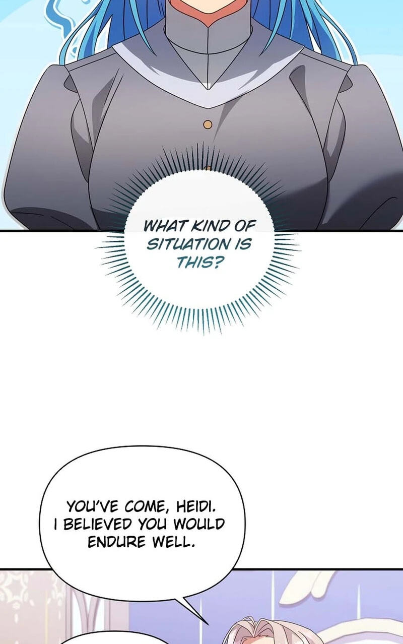 I'm a Villainess, but I'm Good at Cooking Chapter 61.3 page 73 - 
