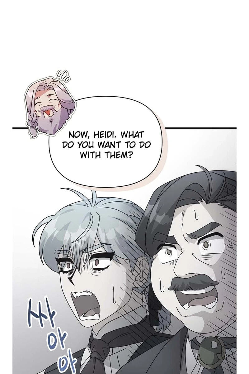 I'm a Villainess, but I'm Good at Cooking Chapter 61.3 page 82 - 
