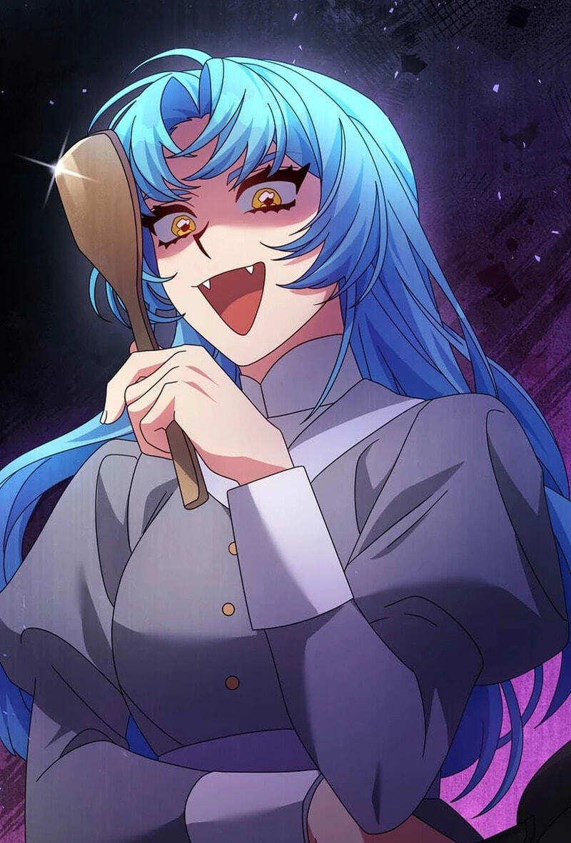 I'm a Villainess, but I'm Good at Cooking Chapter 61.3 page 87 - 