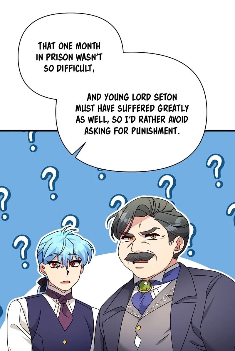 I'm a Villainess, but I'm Good at Cooking Chapter 61.4 page 3 - 