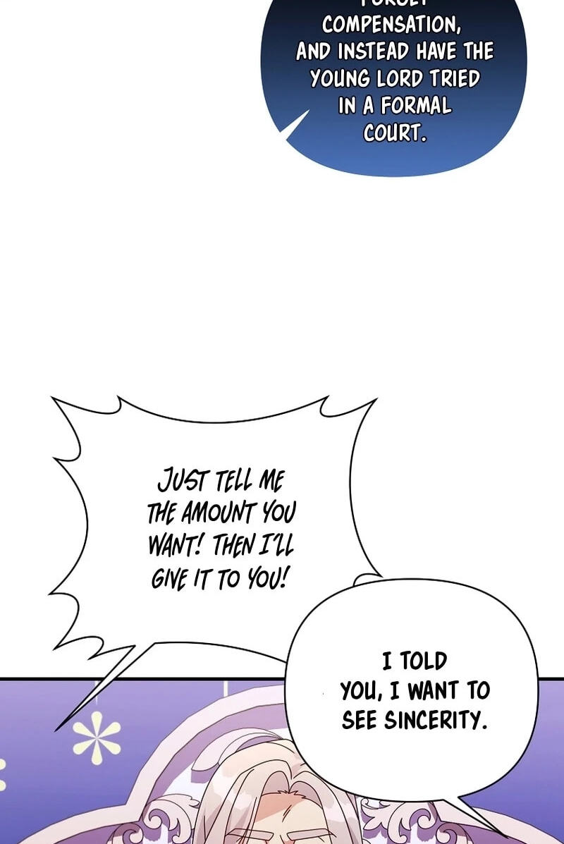 I'm a Villainess, but I'm Good at Cooking Chapter 61.4 page 31 - 