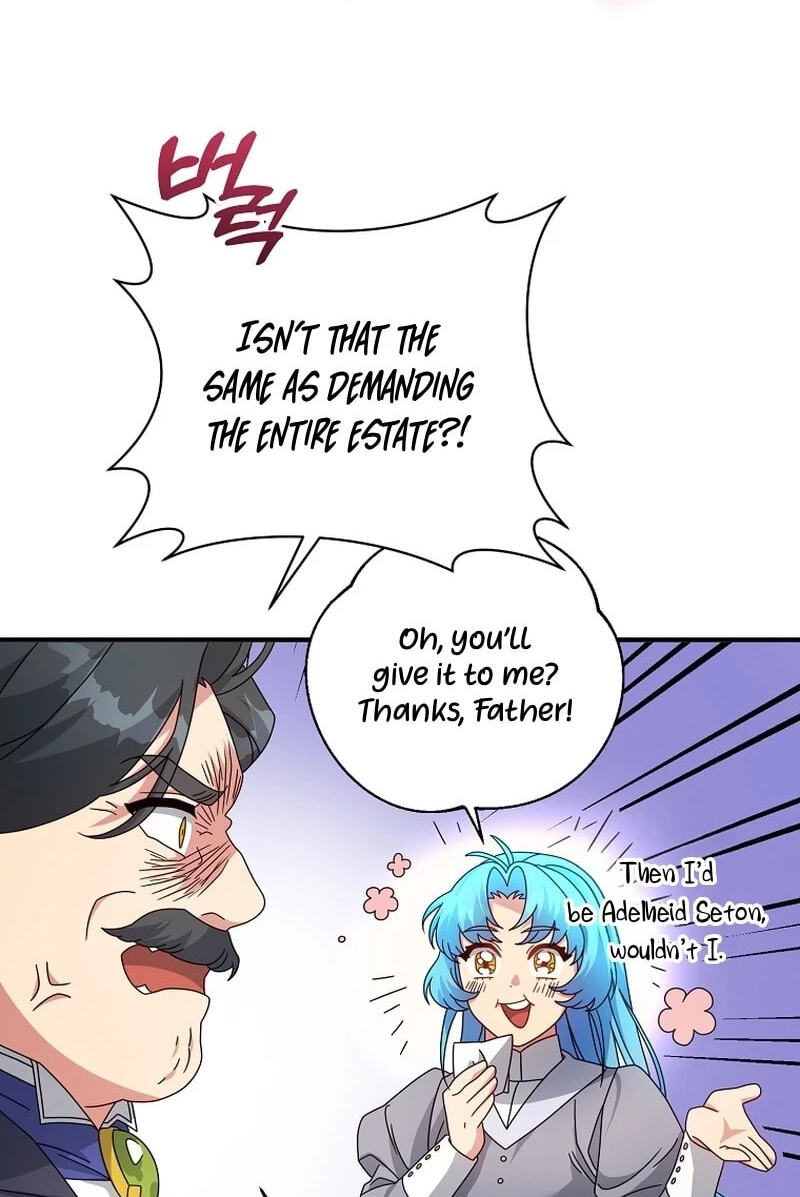 I'm a Villainess, but I'm Good at Cooking Chapter 61.4 page 37 - 