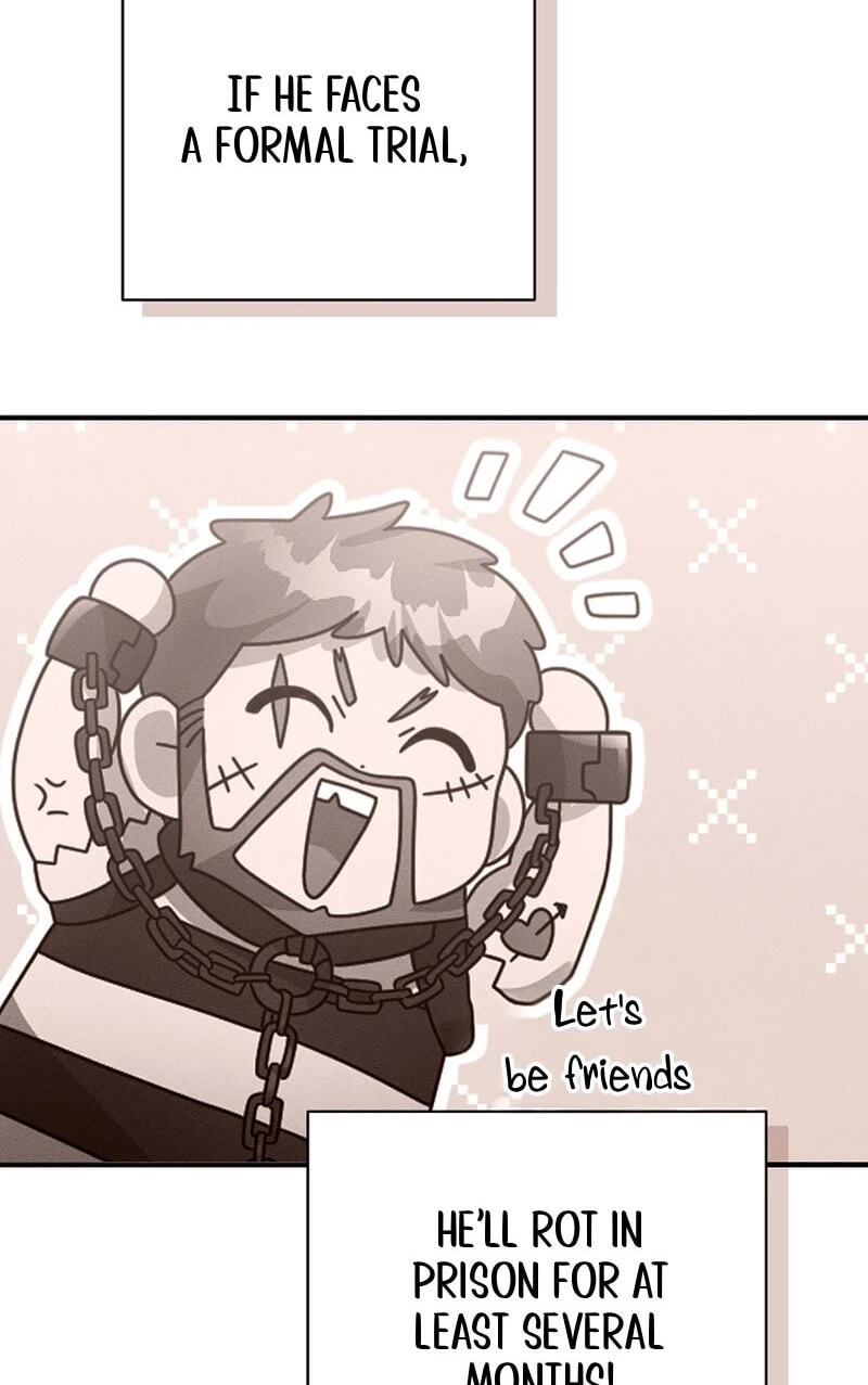 I'm a Villainess, but I'm Good at Cooking Chapter 61.4 page 44 - 