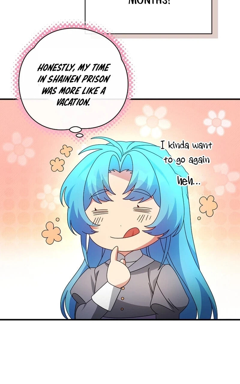 I'm a Villainess, but I'm Good at Cooking Chapter 61.4 page 45 - 