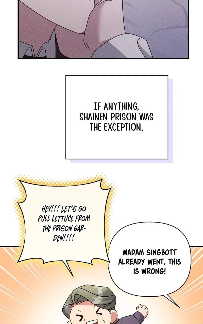 I'm a Villainess, but I'm Good at Cooking Chapter 61.4 page 47 - 