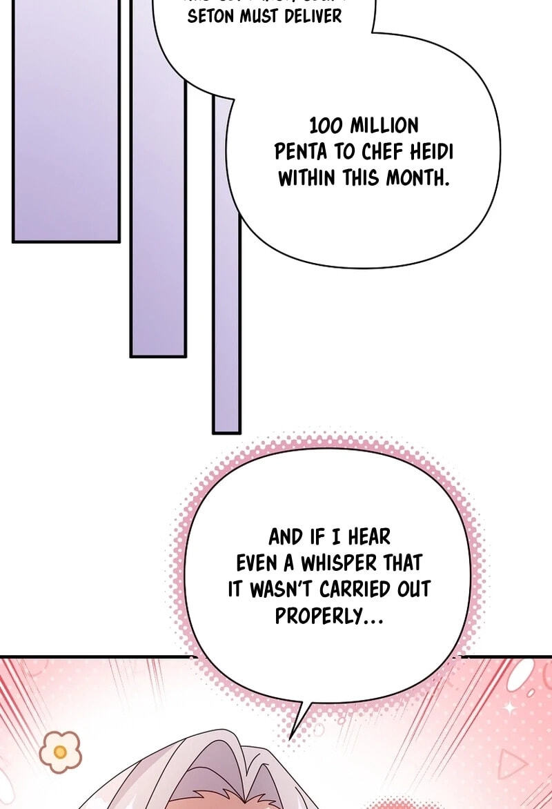 I'm a Villainess, but I'm Good at Cooking Chapter 61.4 page 66 - 