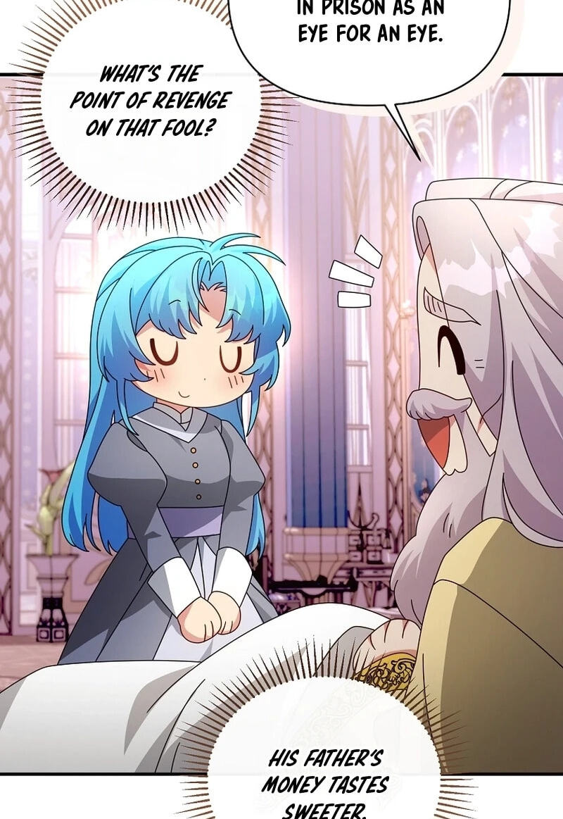 I'm a Villainess, but I'm Good at Cooking Chapter 61.4 page 73 - 