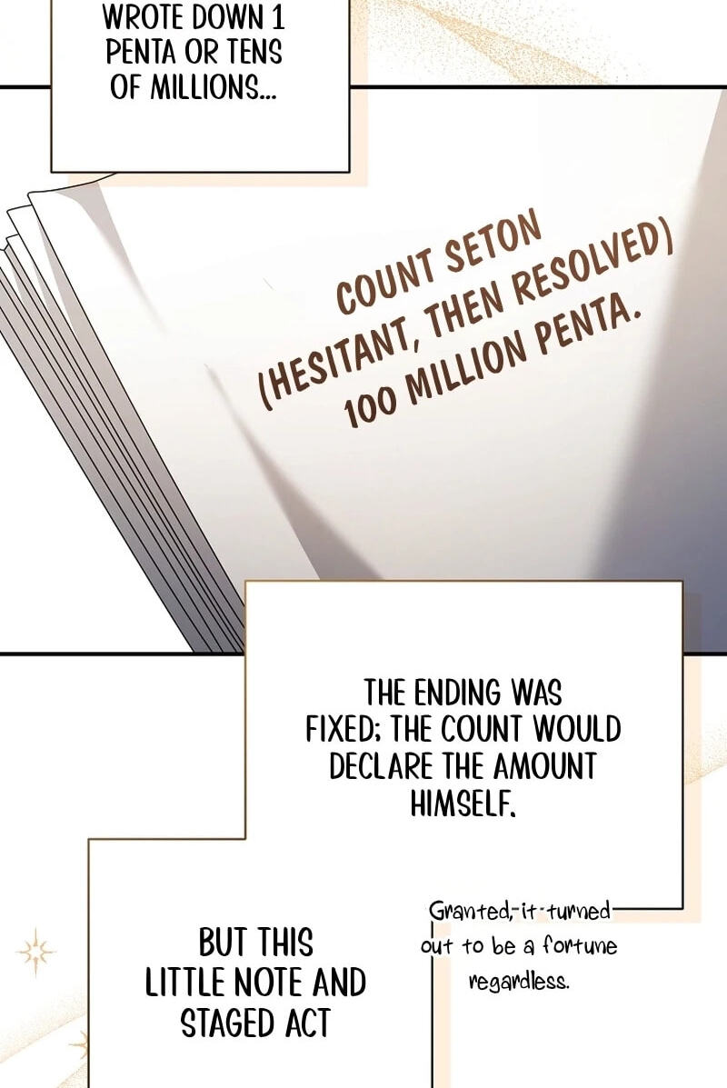 I'm a Villainess, but I'm Good at Cooking Chapter 61.4 page 78 - 