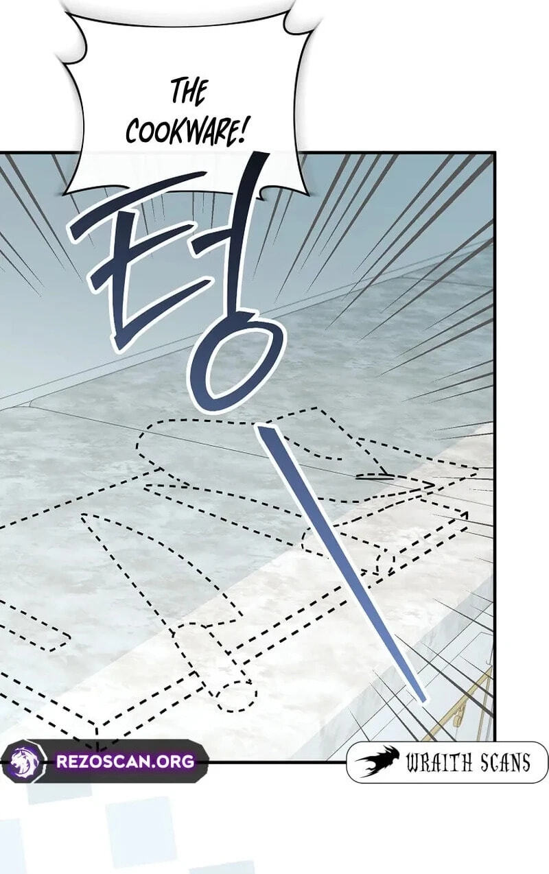 I'm a Villainess, but I'm Good at Cooking Chapter 61.5 page 11 - 