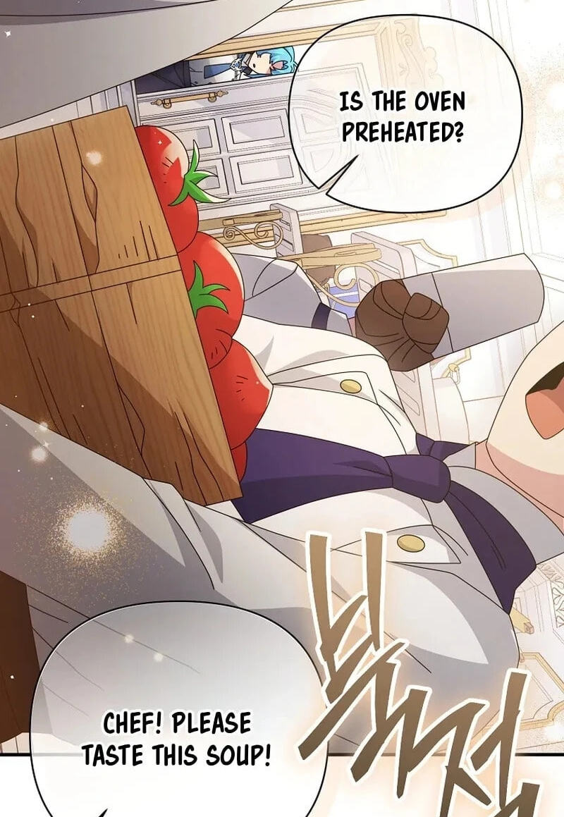 I'm a Villainess, but I'm Good at Cooking Chapter 61.5 page 25 - 