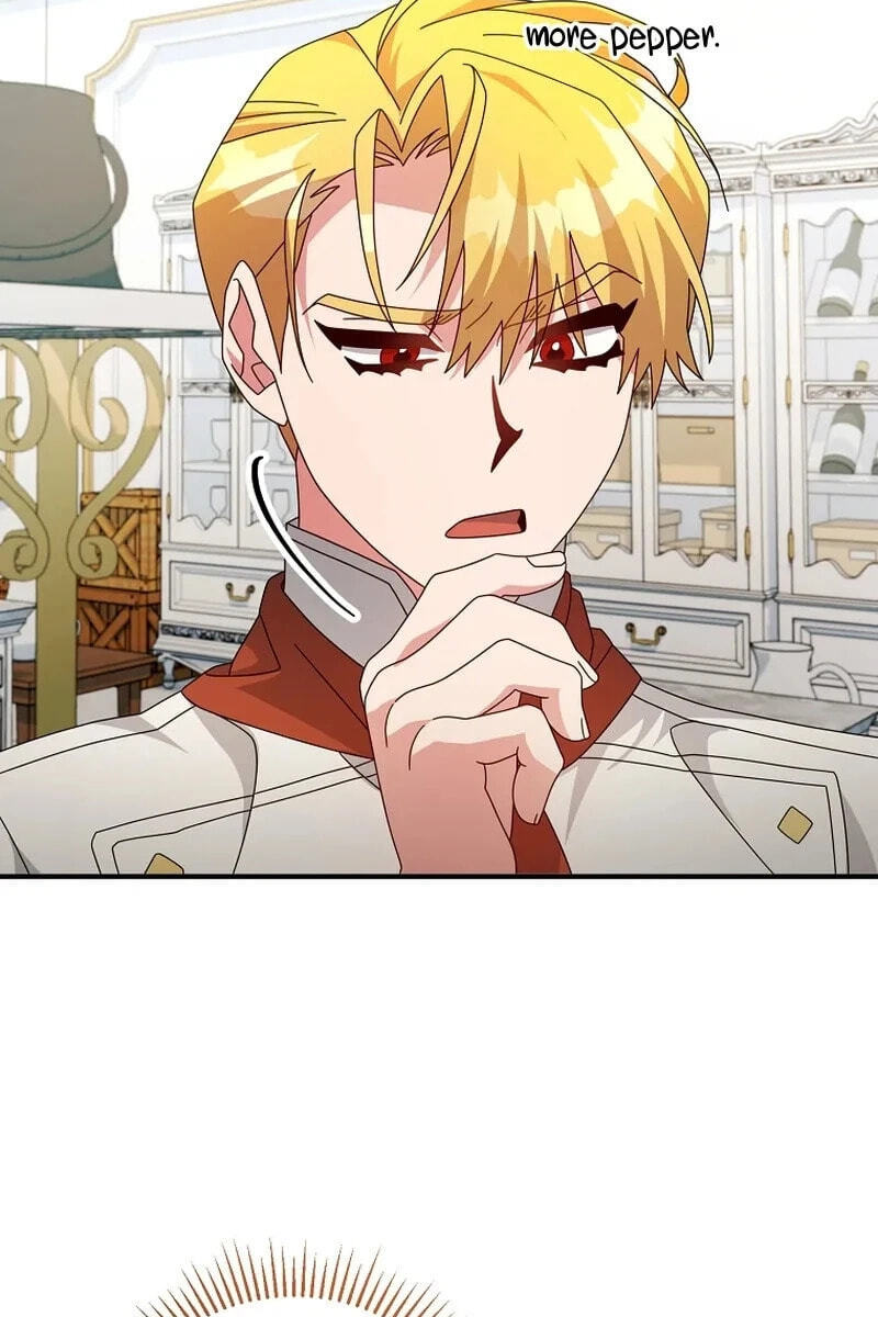 I'm a Villainess, but I'm Good at Cooking Chapter 61.5 page 31 - 