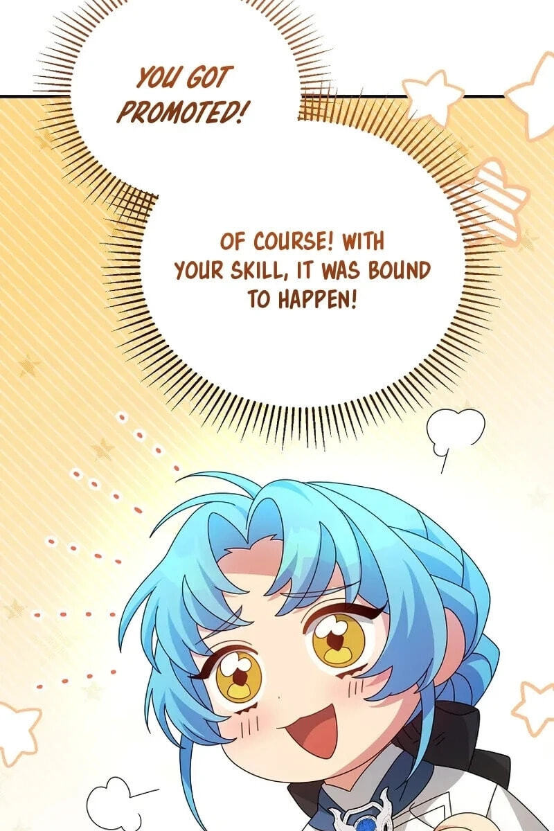 I'm a Villainess, but I'm Good at Cooking Chapter 61.5 page 32 - 