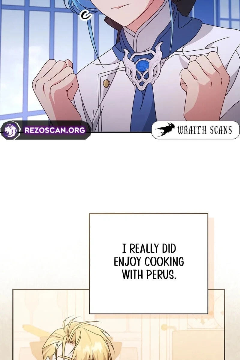 I'm a Villainess, but I'm Good at Cooking Chapter 61.5 page 34 - 
