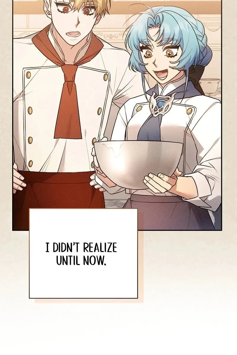 I'm a Villainess, but I'm Good at Cooking Chapter 61.5 page 35 - 