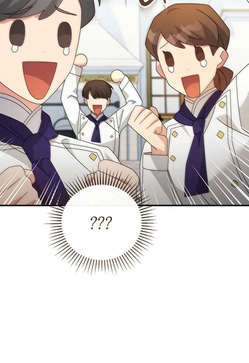 I'm a Villainess, but I'm Good at Cooking Chapter 61.5 page 45 - 